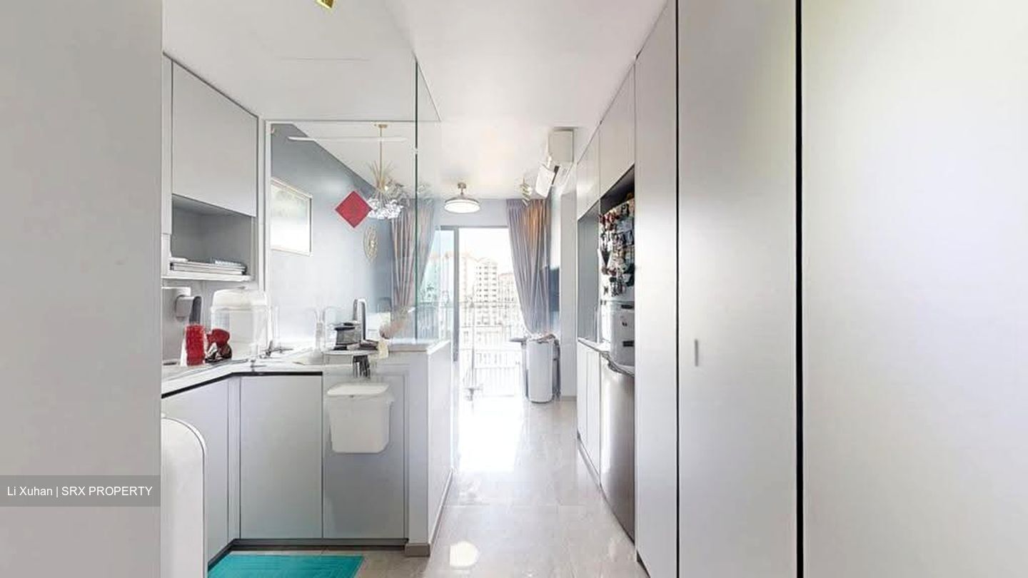 The Garden Residences (D19), Apartment #629254611